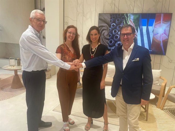 Mabel Mata y Nieves Fernández ganan el XIII Premio 'Colombine' con un reportaje sobre las primeras alcaldesas andaluzas.