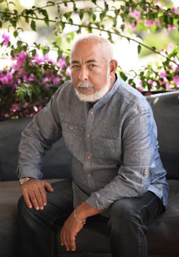 Imagen del escritor cubano Leonardo Padura.