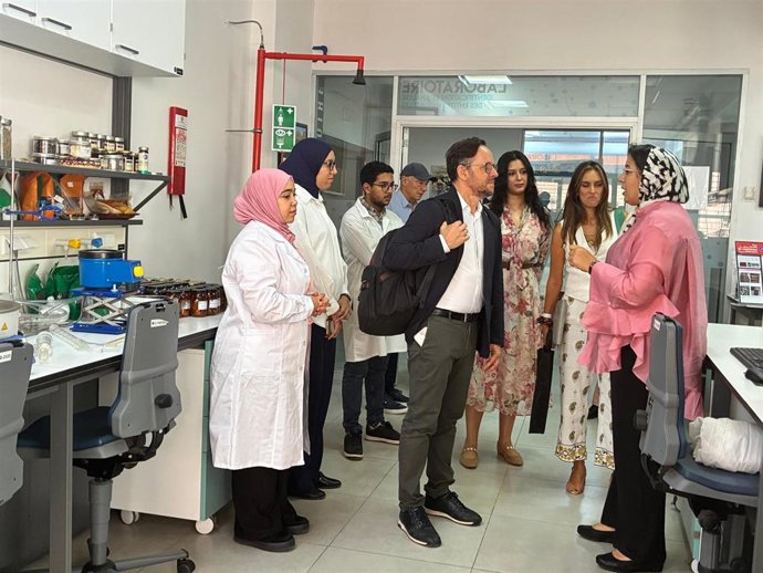 Canarias y la región marroquí de Souss Massa exploran vías de colaboración para impulsar la innovación y emprendimiento