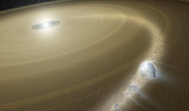 Astronomía