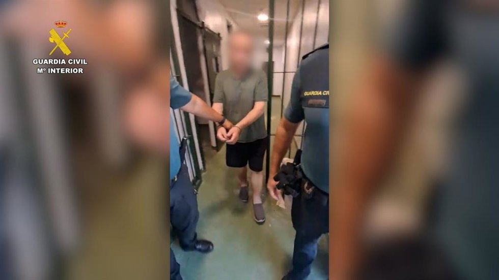 Detenido por matarpresuntamente a su mujer en El Algar, en Cartagena (Murcia)