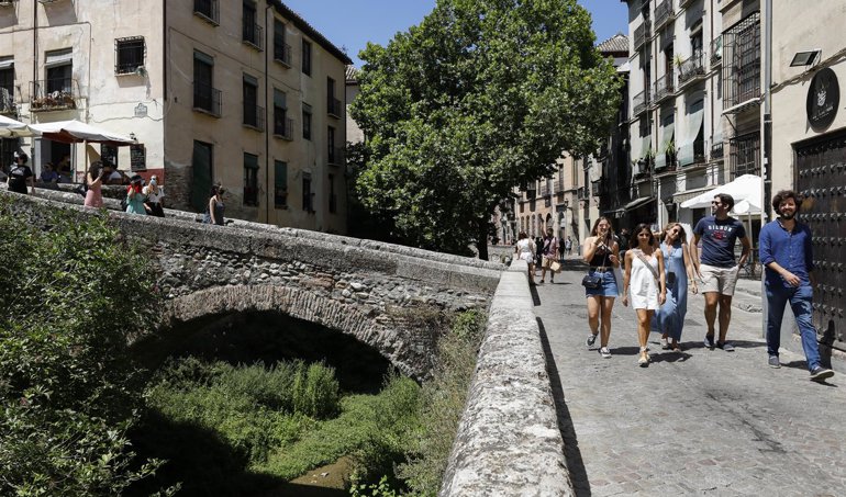 Es Andalucía - Granada