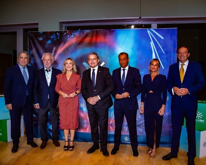 Presentación de la programación de Canal Sur en Alcalá de Guadaíra.