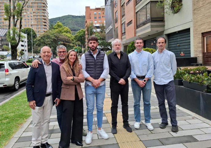 Imagen de Andalucía Trade en Colombia.