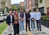 Foto: Andalucía Trade apuesta por Colombia para impulsar oportunidades de negocio de siete empresas andaluzas