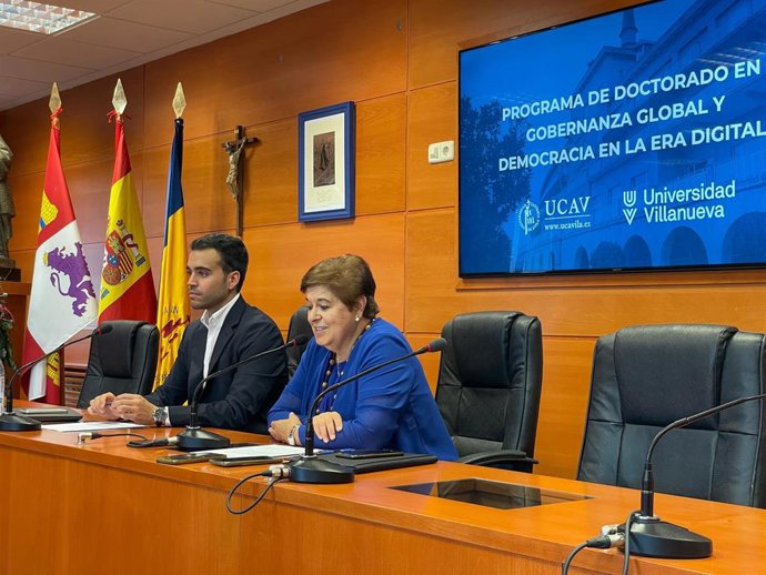 Presentación del Doctorado