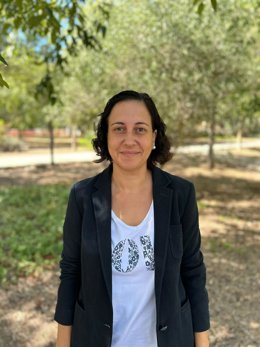 La nueva secretaria general del PSIB de Esporles, Mònica Font.