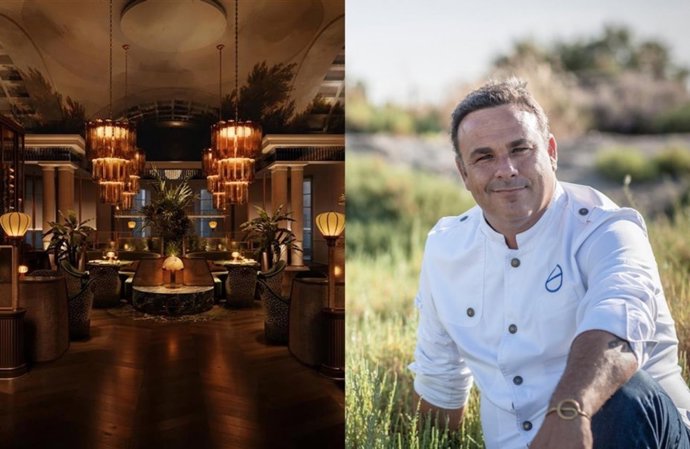 El chef del mar, Angel León,