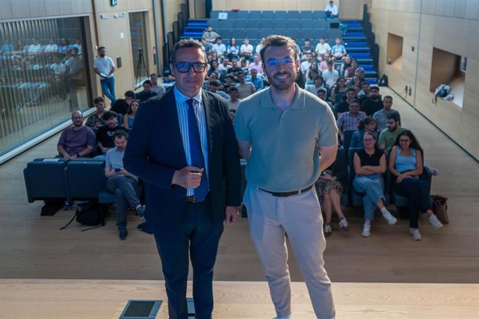 La USAL y el Instituto Nacional de Ciberseguridad dan comienzo al Summer School en Salamanca.