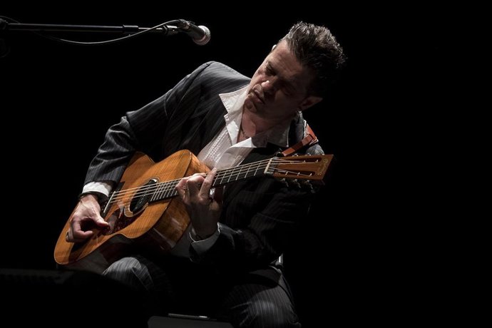 Archivo - Santiago Auserón. Imagen de archivo.