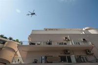 Un dron lanzado desde Yemen impacta en el sur de Israel