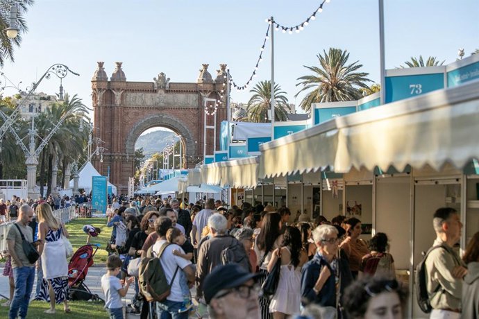 Archivo - La Setmana del Llibre en Català 2024