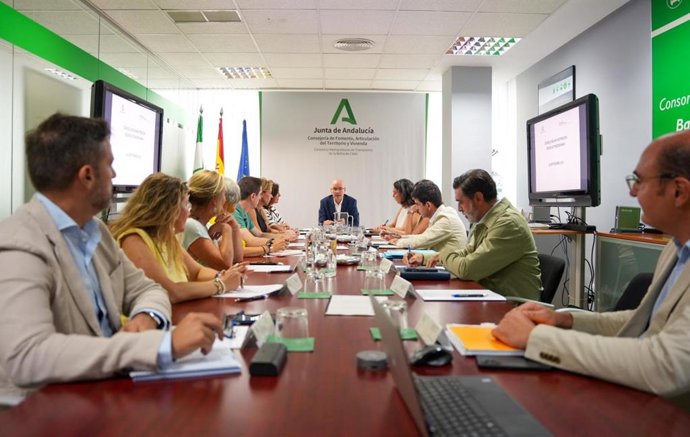 Consejo de Administración del Consorcio Metropolitano de Transportes de la Bahía de Cádiz
