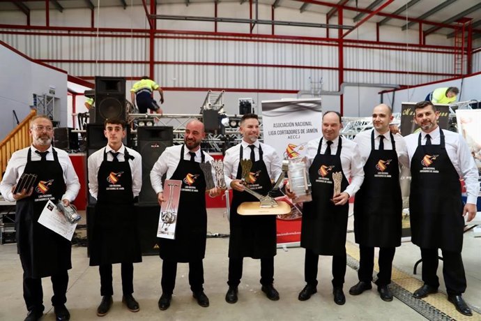 VII Concurso Nacional de Cortadores de Jamón Villa de Huétor Tájar
