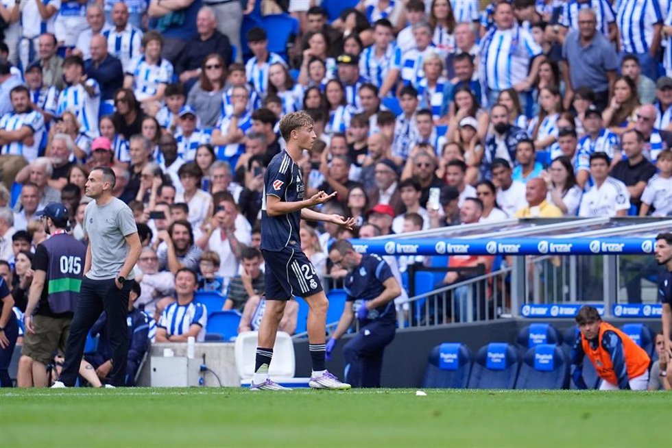 Dean Huijsen, Real Madrid CF
