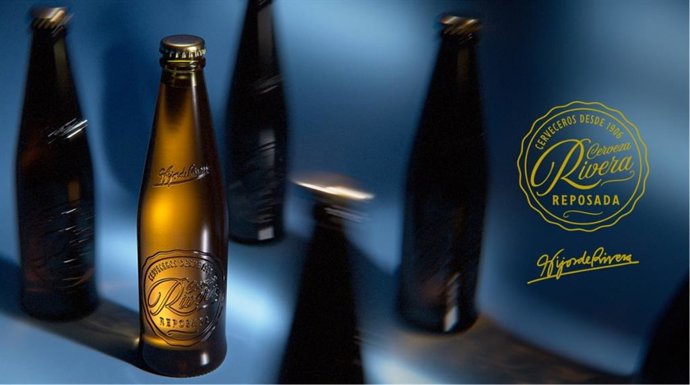 Llega' Rivera Reposada', de la compañía Hijos de Rivera