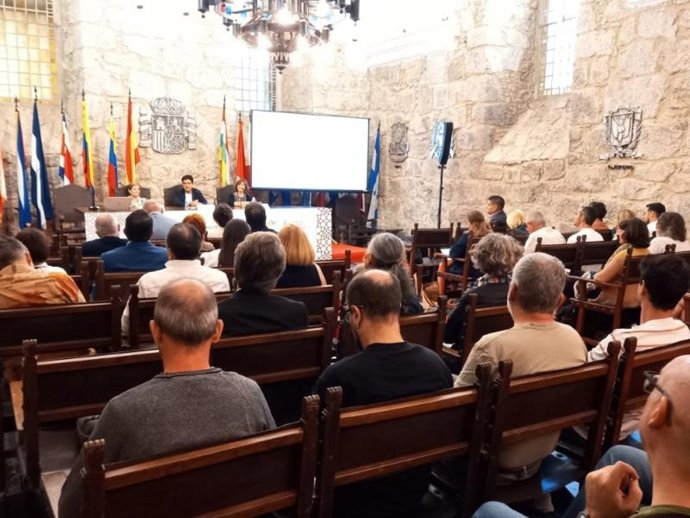 San Millán de la Cogolla acoge el III Encuentro de Profesionales de la Edición Científica y Académica