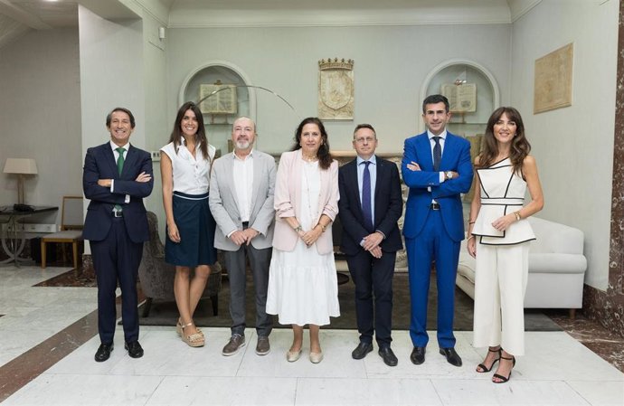 El Consejo General de la Abogacía ha reafirmado este jueves su compromiso con la digitalización de la Justicia en la presentación de su Consejo Asesor sobre Innovación, Abogacía y Justicia Digital.