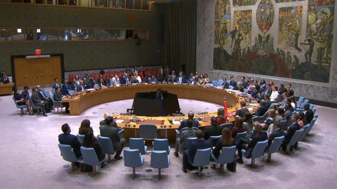 EUA vetam resolução do Conselho de Segurança da ONU para um cessar-fogo em Gaza