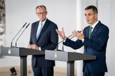 Foto: O.Próx.-AMP.-Sánchez dice que Netanyahu se equivoca: "El terrorismo no se vence con ataque indiscriminado sobre civiles"