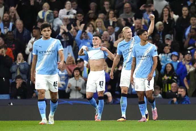 Manchester City - Nápoles