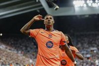 Rashford: "Se trata de tener confianza"