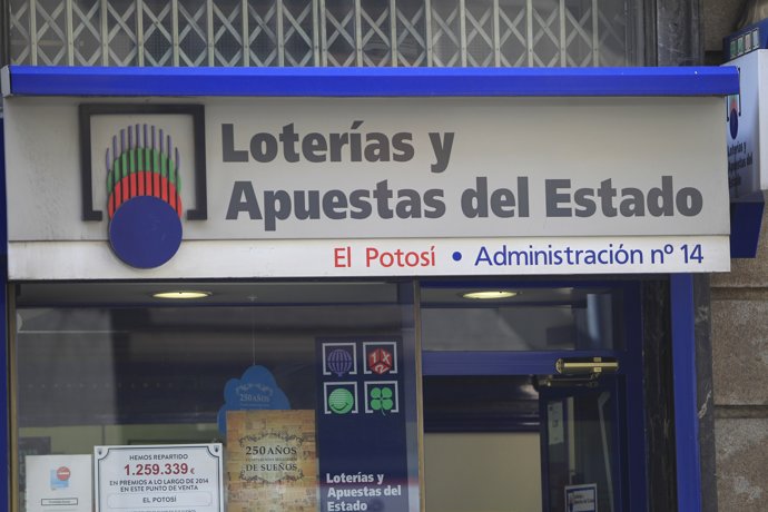 Lotería, loterías, apuestas, apostar, suerte, premios