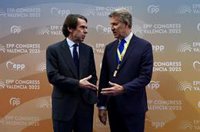 Feijóo y Aznar clausuran este viernes el Campus FAES en plena ofensiva de Sánchez contra Israel por la situación en Gaza