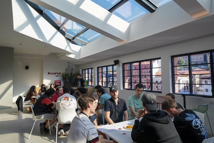 Hackaton organizado por BBK Kuna.