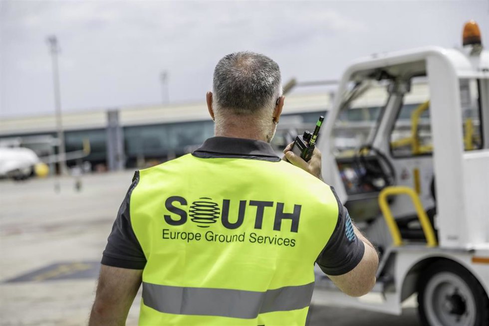 Archivo - South supera un nuevo verano récord con más de 30 millones de pasajeros atendidos en toda su red