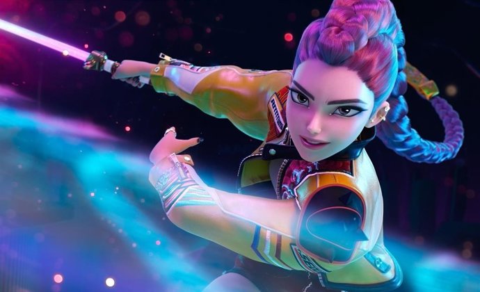 Una nueva entrega de Las guerreras K-pop llegará a Netflix antes de lo previsto