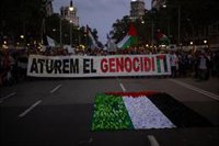 ERC exige al Gobierno mecanismos extraordinarios de acogida para palestinos que huyen de Gaza