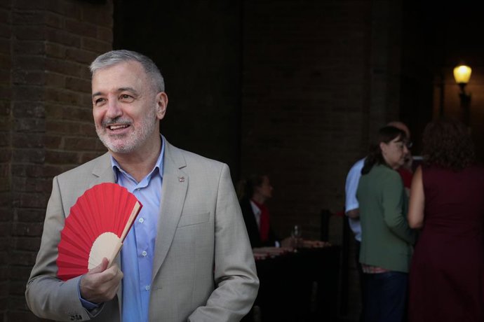 Archivo - L'alcalde de Barcelona, Jaume Collboni