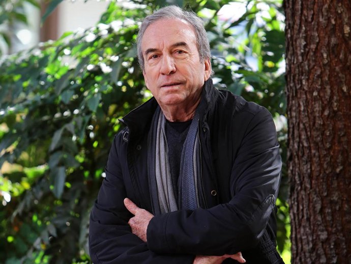 Archivo - José Luis Perales será homenajeado en su Cuenca