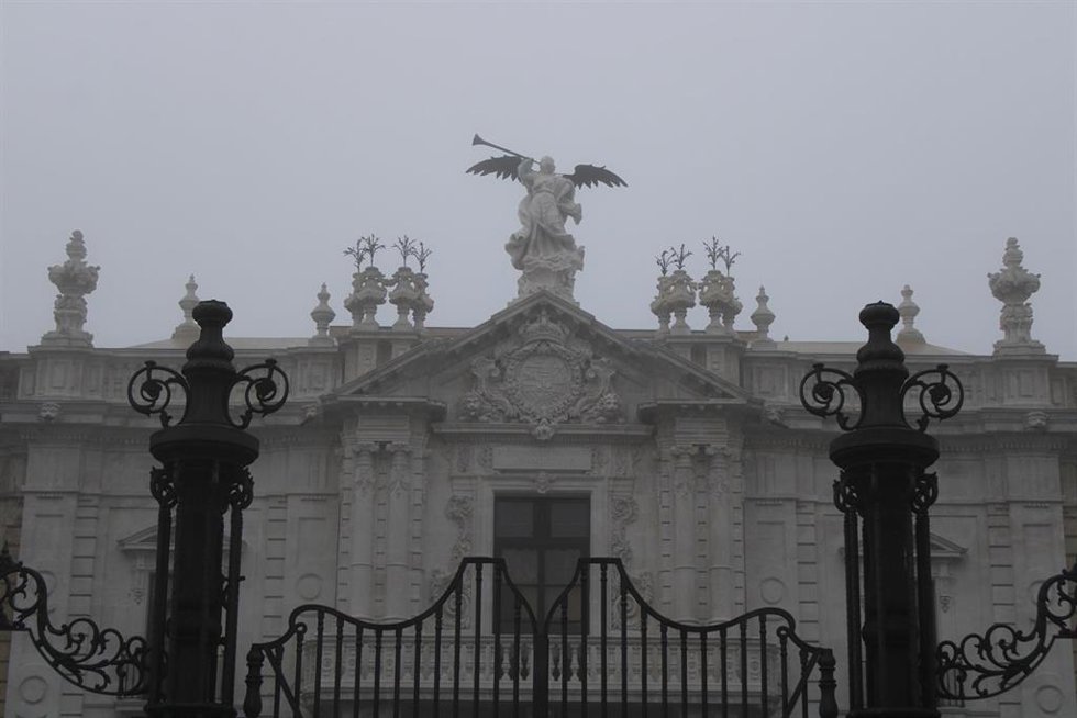 Imagen de la Universidad de Sevilla. Imagen de archivo.