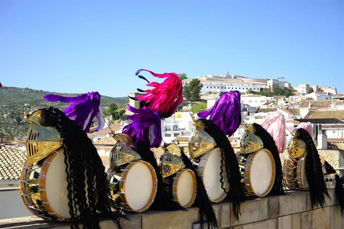 La Semana Santa de Baena recibe la declaración de Fiesta de Interés Turístico Internacional.