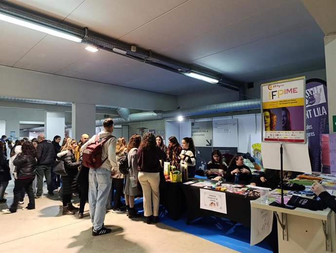 El Prat (Barcelona) será la sede de la II Fira de Formació Professional del Baix Llobregat.