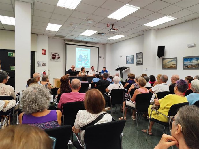 Celebración del II Foro por la Limpieza de Alicante