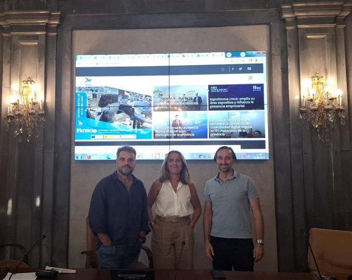 Inician la capacitación en Custodi@ para la gestión de expedientes electrónicos en la Diputación de Sevilla.