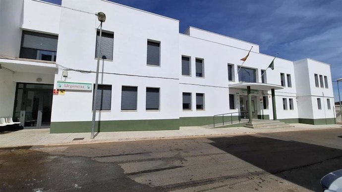 Centro de Salud de Navalvillar de Pela