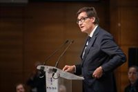 Illa destaca la "capacidad de pacto" de Catalunya y Euskadi, "garantía de lealtad y de cooperación institucional"