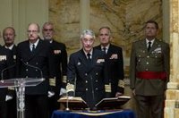 La Armada afirma estar desvinculada de la industria de defensa israelí: "No tenemos contratos"