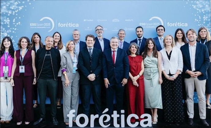 La 13º edición de 'ESG Spain' se centra en la transformación tecnológica y en la urgencia climática y social