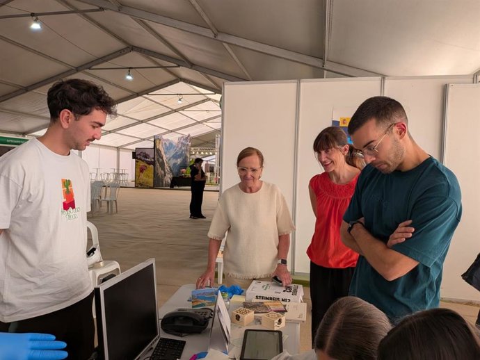 La CHD presenta mañana en Naturcyl el proyecto para consolidar el Canal de Castilla como corredor ecológico cultural .