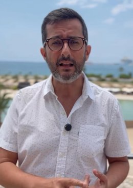 Joan Ferrer, conseller socialsita.