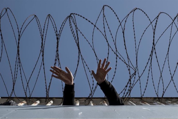 Archivo - Mmenores inmigrantes no acompañados