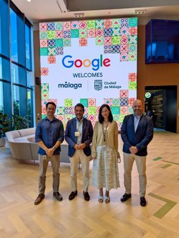 El Ára de Turismo de Málaga explora futuras estrategias digitales de promoción turística en Asia