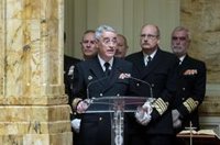 La Armada advierte a la industria de defensa de que será "exigente": "Nos va la vida en ello"