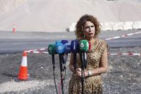 Montero señala que la negociación presupuestaria con Junts es "compleja" sin valorar la reunión del PSOE con Puigdemont