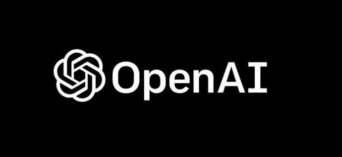 Archivo - Logo de OpenAI.